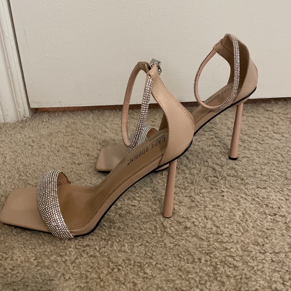 Cape Robbin Rhinestone Heels - Picture 5 of 6